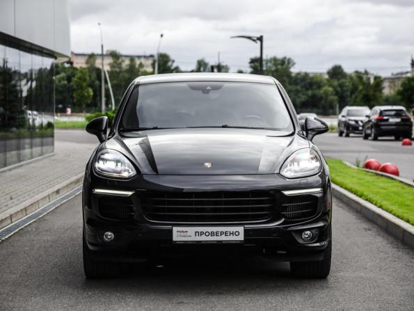 Porsche Cayenne II Рестайлинг (958) с пробегом 2015 года, цена 4 949 505 рублей, 169609 км, внедорожник, Автокод Объявления