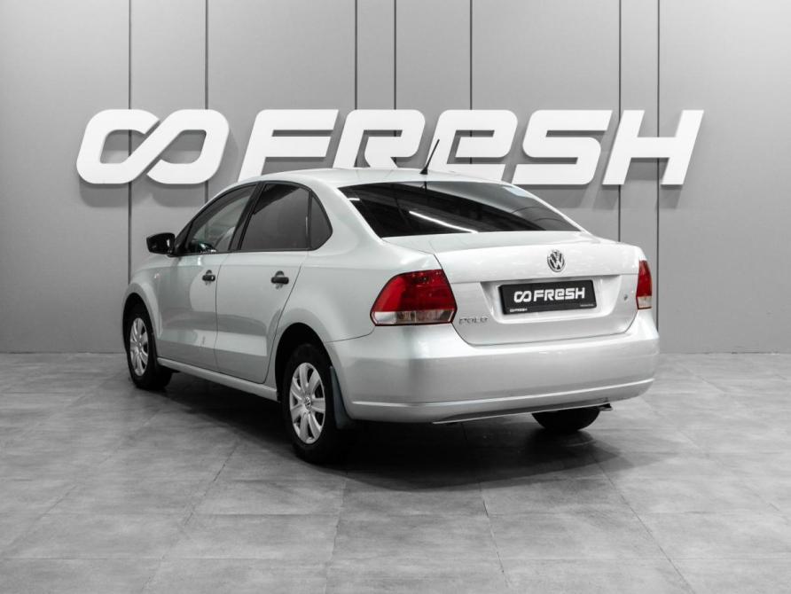 Volkswagen Polo V Тюмень  - изображение 2
