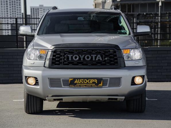 Toyota Sequoia II с пробегом 2011 года, цена 3 427 000 рублей, 253000 км, внедорожник, Автокод Объявления