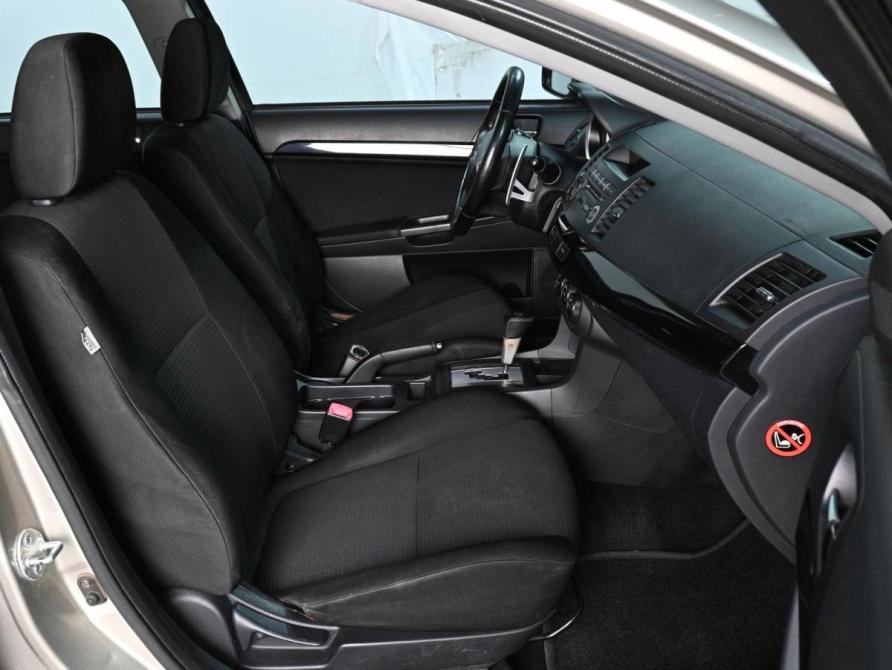Mitsubishi Lancer X Ростов-на-Дону  - изображение 8