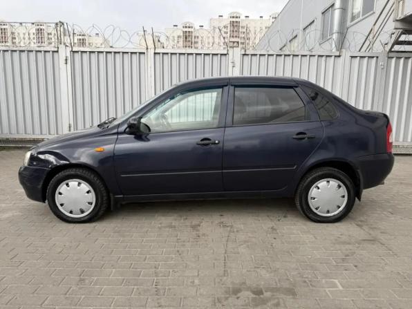 Lada (ВАЗ) Kalina I с пробегом 2008 года, цена 249 000 рублей, 94709 км, седан, Автокод Объявления
