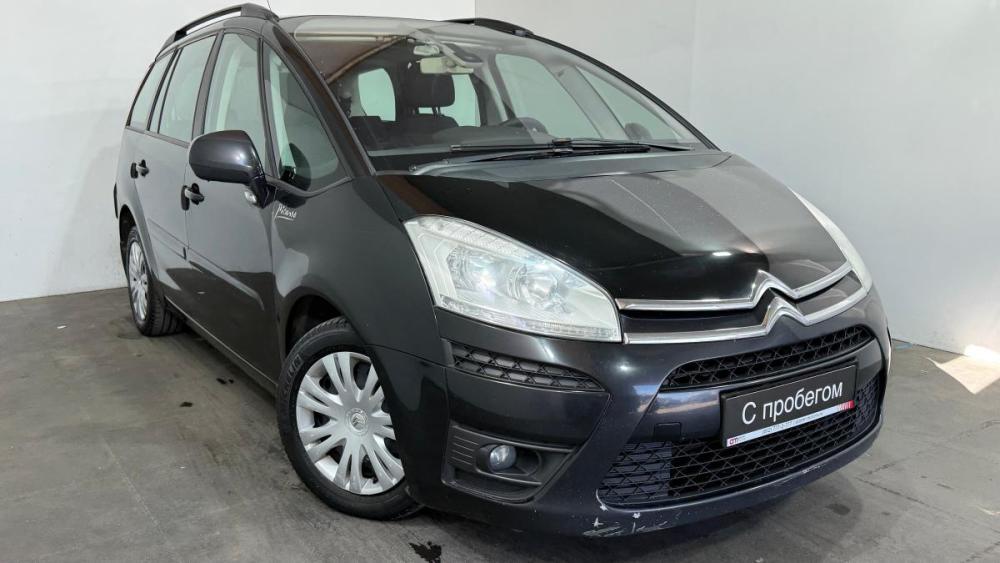 Citroen C4 Picasso I Санкт-Петербург  - изображение 1