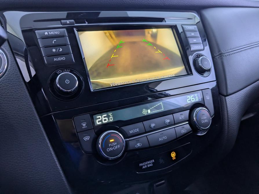 Nissan X-Trail III Рестайлинг Москва  - изображение 14