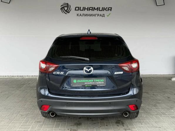 Mazda CX-5 I Рестайлинг с пробегом 2015 года, цена 1 860 000 рублей, 119106 км, внедорожник, Автокод Объявления