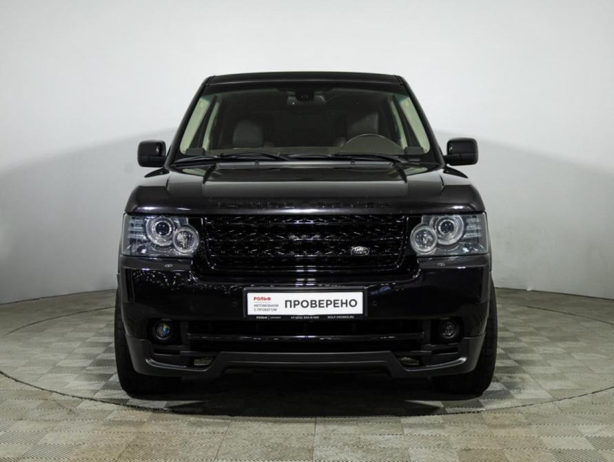 Land Rover Range Rover III Рестайлинг 2 Санкт-Петербург  - изображение 2