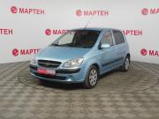 Hyundai Getz I Рестайлинг Вологда  - изображение 18