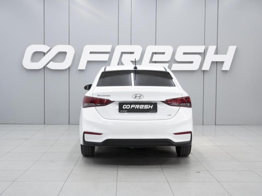 Hyundai Solaris II Ростов-на-Дону  - изображение 4