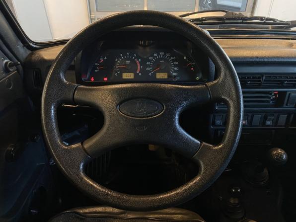 Lada (ВАЗ) 2121 (4x4) I Рестайлинг с пробегом 2014 года, цена 330 000 рублей, 105707 км, внедорожник, Автокод Объявления