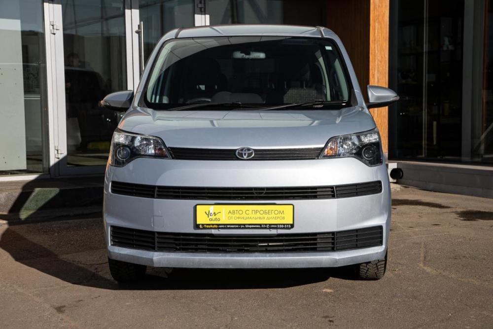 Toyota Spade Иркутск  - изображение 4