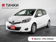 Toyota Vitz III (XP130) Иркутск  - изображение 22