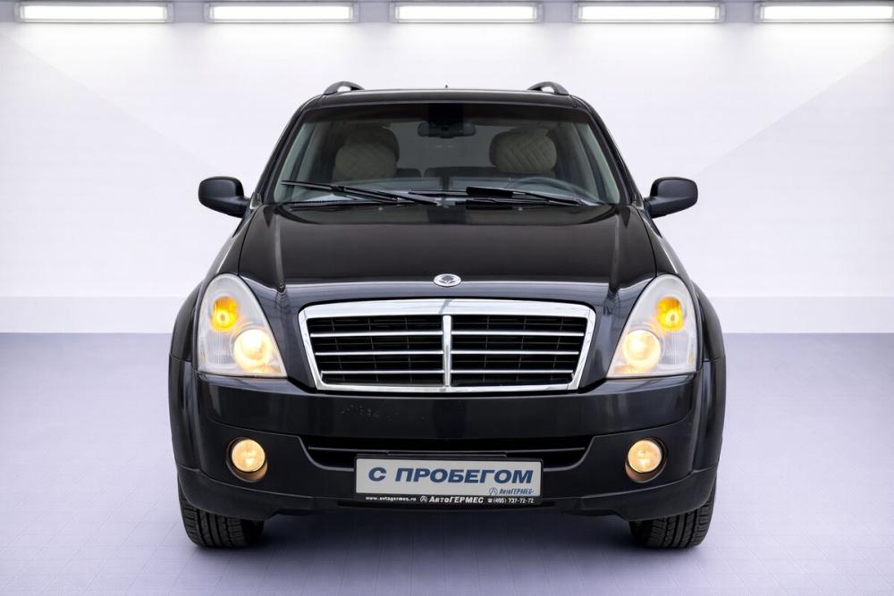 SsangYong Rexton I Москва  - изображение 2
