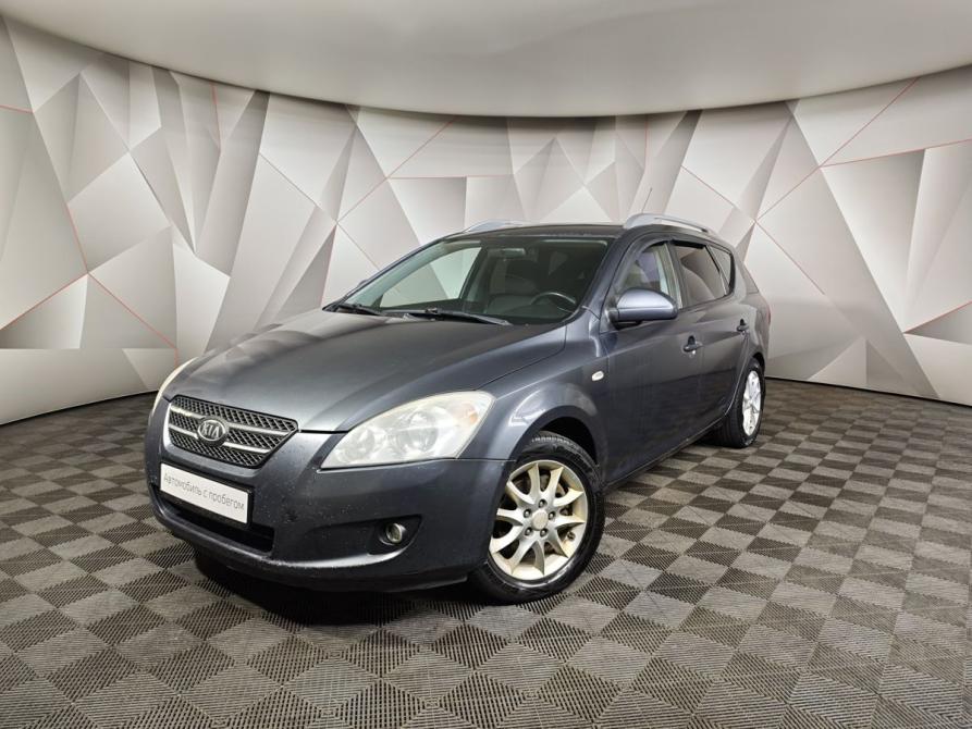 Kia Ceed I Москва  - изображение 1