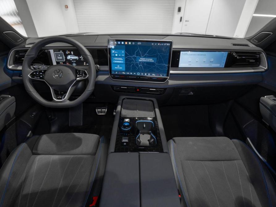 Volkswagen Teramont II (China Market) Москва  - изображение 8