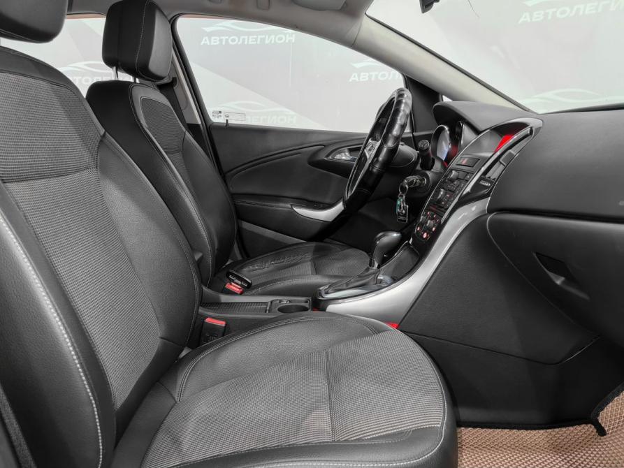 Opel Astra J Новосибирск  - изображение 14