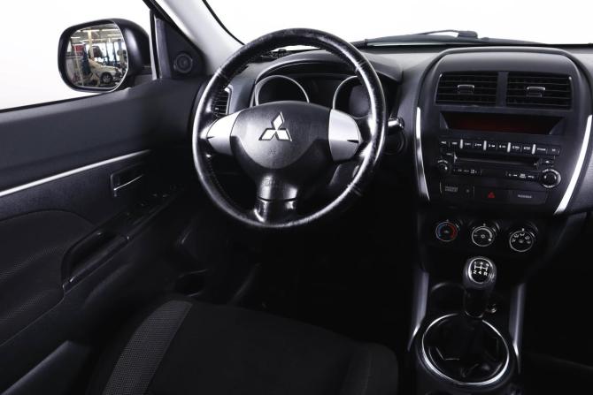 Mitsubishi ASX I с пробегом 2010 года, цена 749 000 рублей, 278000 км, внедорожник, Автокод Объявления