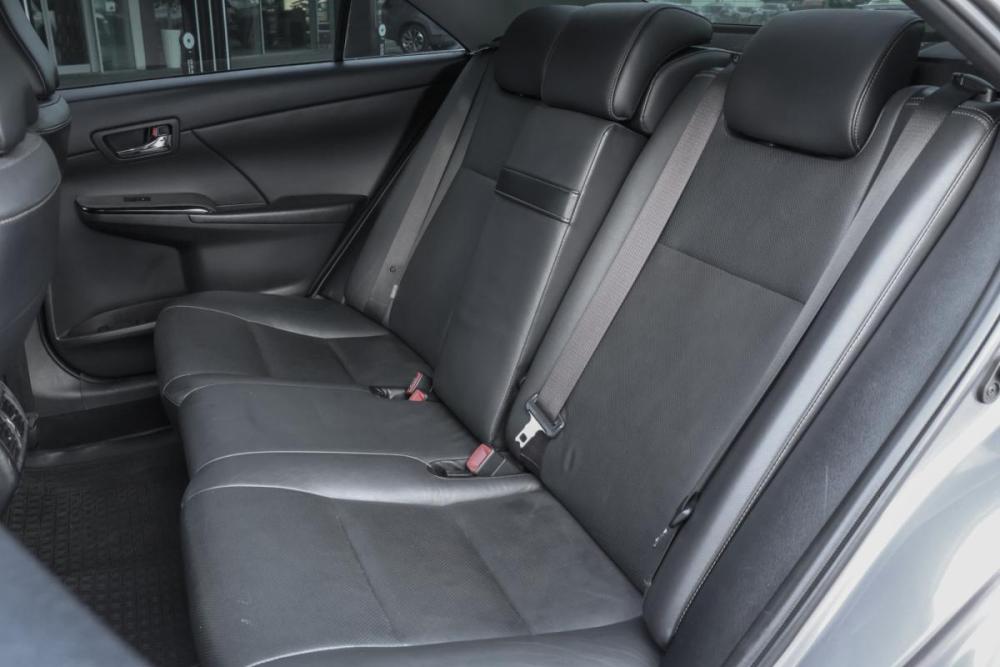 Toyota Camry VII (XV50) Рестайлинг Москва  - изображение 10