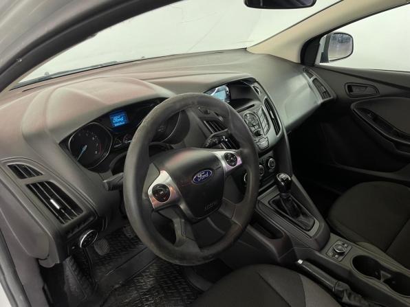 Ford Focus III с пробегом 2014 года, цена 633 000 рублей, 267921 км, хэтчбек, Автокод Объявления