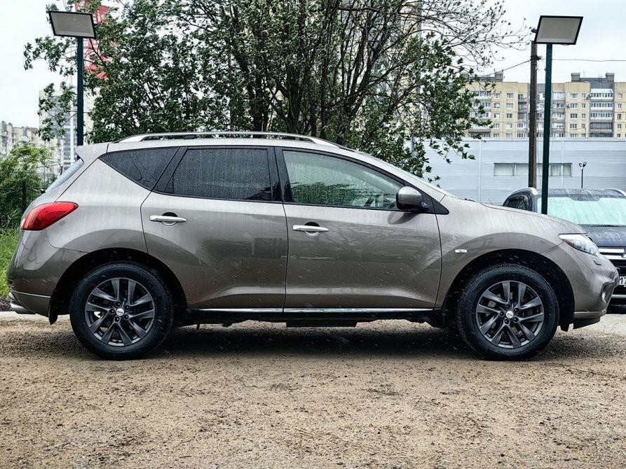 Nissan Murano II (Z51) Рестайлинг Санкт-Петербург  - изображение 8