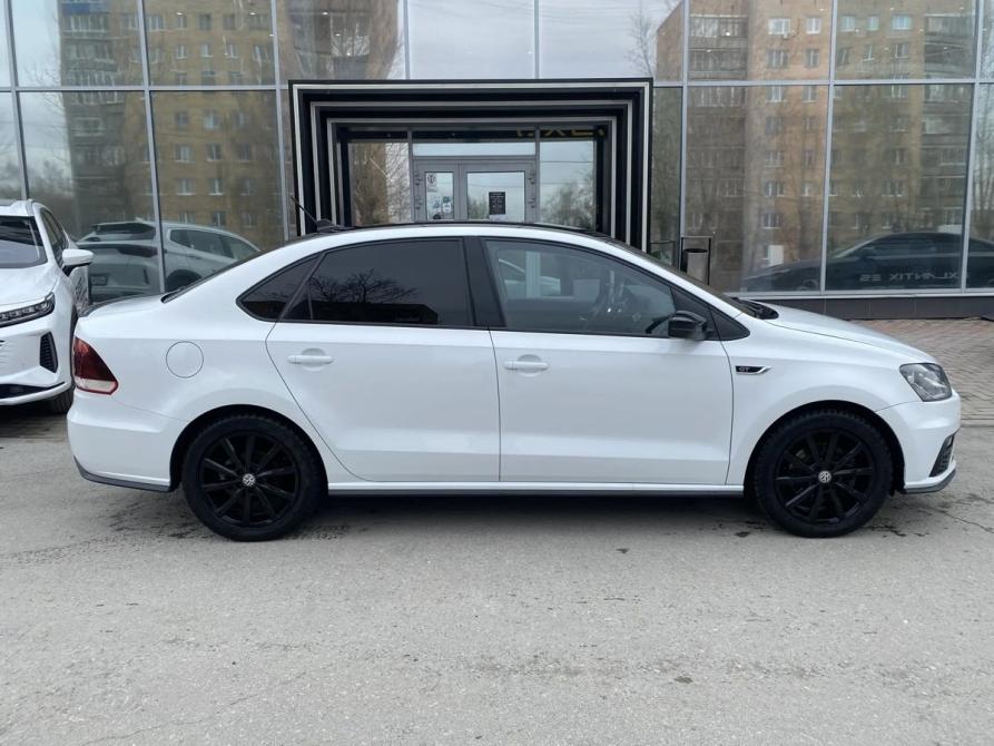Volkswagen Polo V Рестайлинг Екатеринбург  - изображение 8