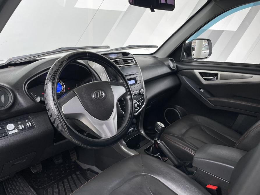 Lifan X60 I Рестайлинг 2 Екатеринбург  - изображение 12