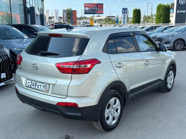 Hyundai Creta I с пробегом 2019 года, цена 1 920 000 рублей, 15843 км, внедорожник, Автокод Объявления