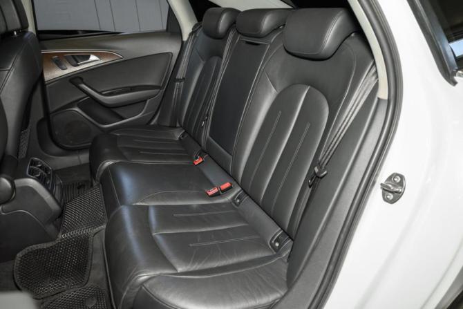 Audi A6 IV (C7) с пробегом 2013 года, цена 1 725 000 рублей, 219377 км, седан, Автокод Объявления