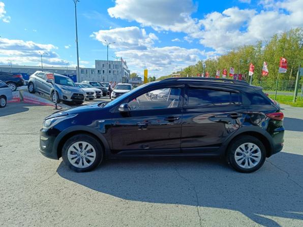 Kia Rio IV с пробегом 2020 года, цена 1 550 000 рублей, 75586 км, хэтчбек, Автокод Объявления