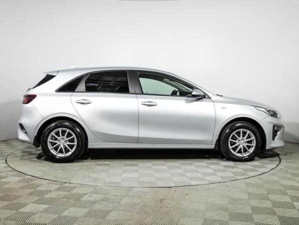 Kia Ceed III с пробегом 2018 года, цена 1 599 700 рублей, 107624 км, хэтчбек, Автокод Объявления