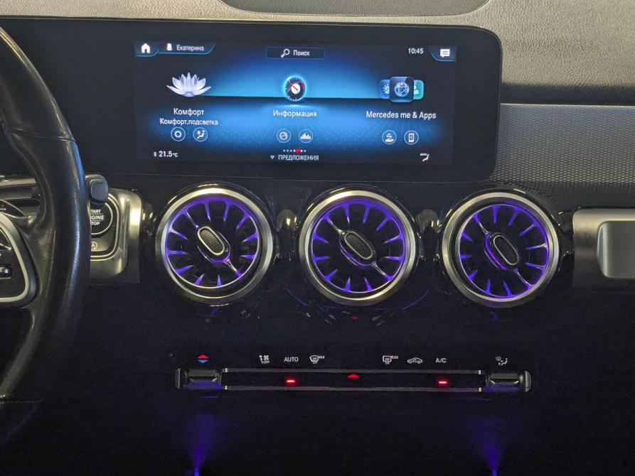 Mercedes-Benz GLB I (X247) Екатеринбург  - изображение 9