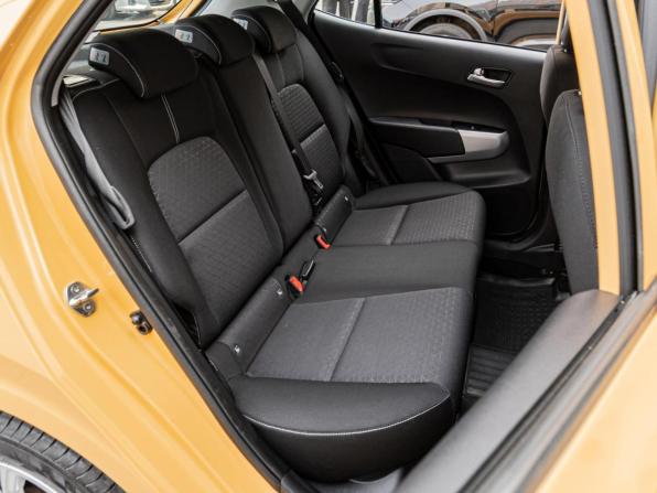 Kia Picanto III с пробегом 2018 года, цена 1 320 000 рублей, 92809 км, хэтчбек, Автокод Объявления