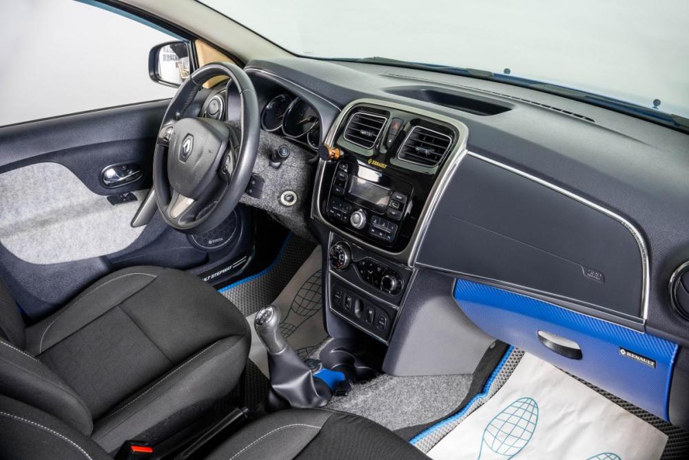 Renault Sandero II Пермь  - изображение 11