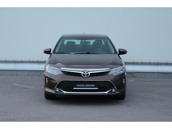 Toyota Camry VII (XV50) Рестайлинг 2 с пробегом 2018 года, цена 2 160 000 рублей, 150100 км, седан, Автокод Объявления
