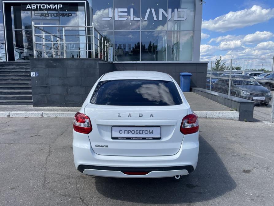 Lada (ВАЗ) Granta I Рестайлинг Саратов  - изображение 6