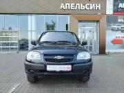 Chevrolet Niva I Рестайлинг Набережные Челны  - изображение 23