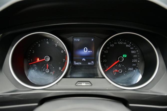 Volkswagen Tiguan II Рестайлинг с пробегом 2020 года, цена 2 555 000 рублей, 103000 км, внедорожник, Автокод Объявления