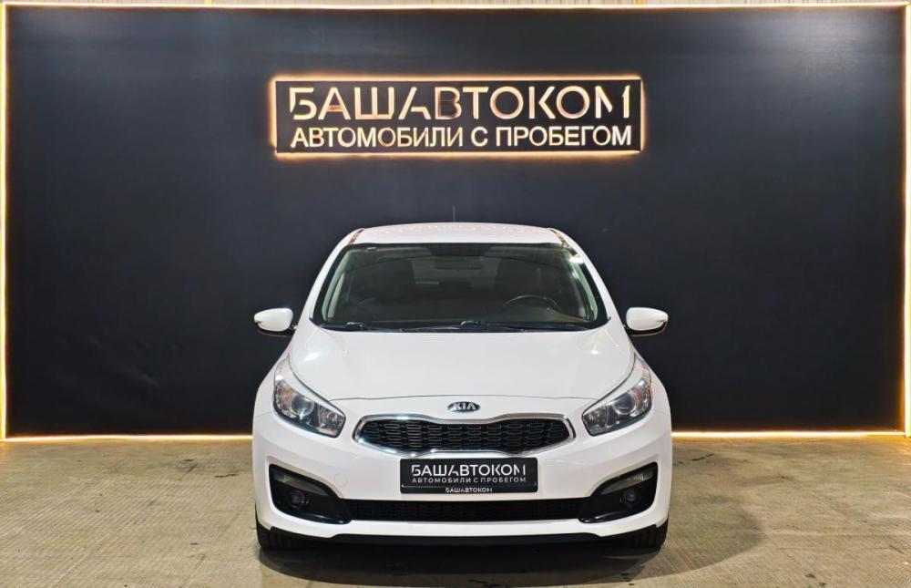 Kia Ceed II Рестайлинг Уфа  - изображение 3