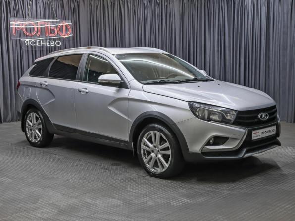 Lada (ВАЗ) Vesta I с пробегом 2018 года, цена 949 000 рублей, 126500 км, универсал, Автокод Объявления