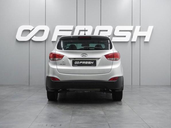 Hyundai ix35 I Рестайлинг с пробегом 2015 года, цена 1 399 000 рублей, 208838 км, внедорожник, Автокод Объявления