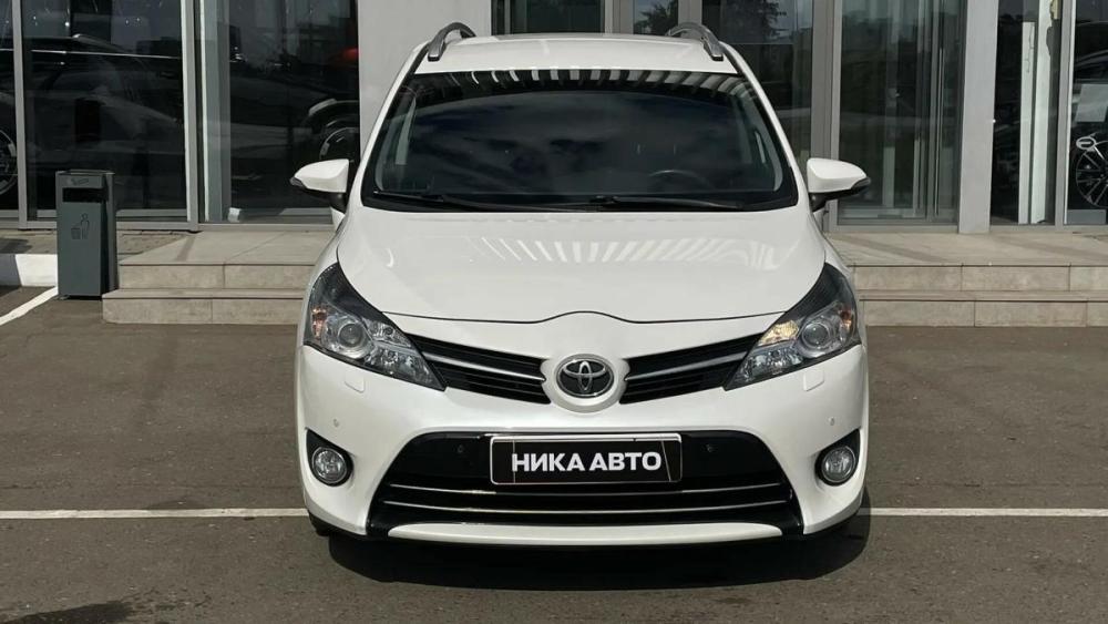 Toyota Verso I Рестайлинг Оренбург  - изображение 2