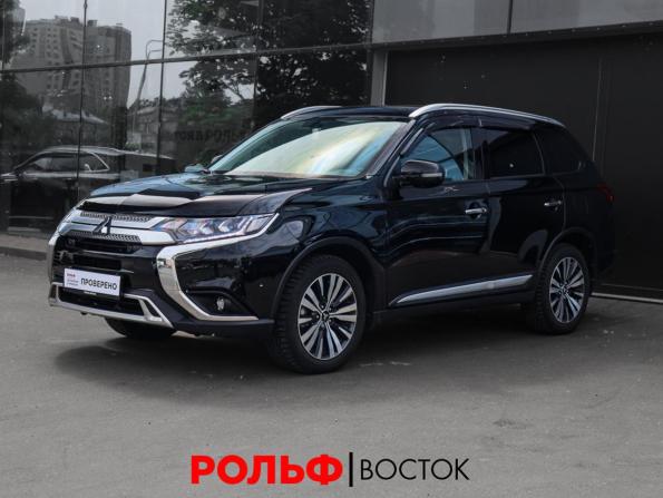 Mitsubishi Outlander III Рестайлинг 3 с пробегом 2021 года, цена 3 197 000 рублей, 29061 км, внедорожник, Автокод Объявления