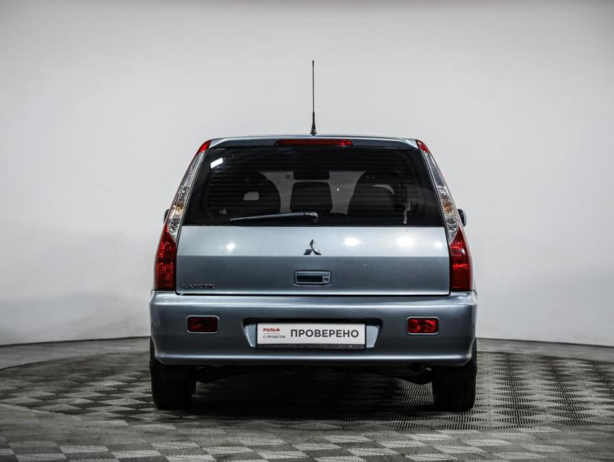 Mitsubishi Lancer IX Рестайлинг Санкт-Петербург  - изображение 6