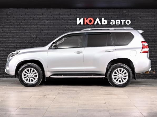 Toyota Land Cruiser Prado 150 Series Рестайлинг 1 с пробегом 2014 года, цена 3 400 000 рублей, 153082 км, внедорожник, Автокод Объявления