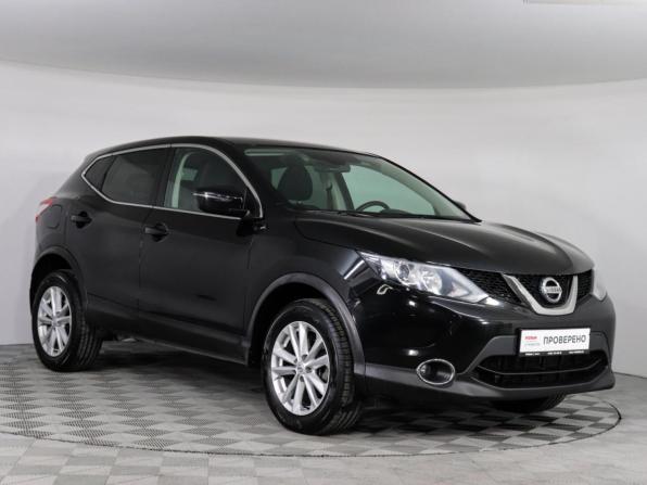 Nissan Qashqai II с пробегом 2018 года, цена 1 700 000 рублей, 84446 км, внедорожник, Автокод Объявления
