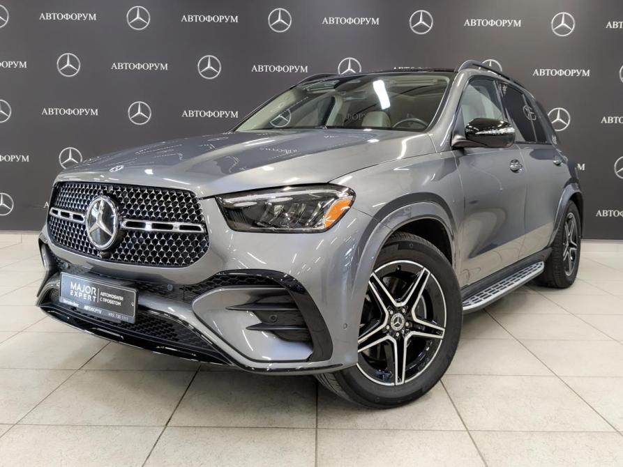 Mercedes-Benz GLE II (V167) Рестайлинг Москва  - изображение 1