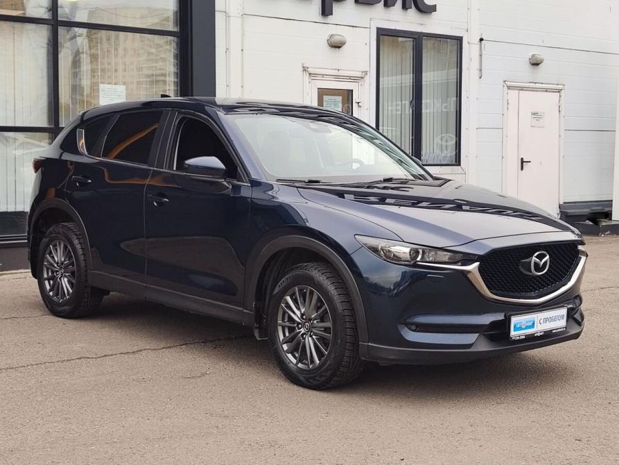 Mazda CX-5 II Москва  - изображение 3