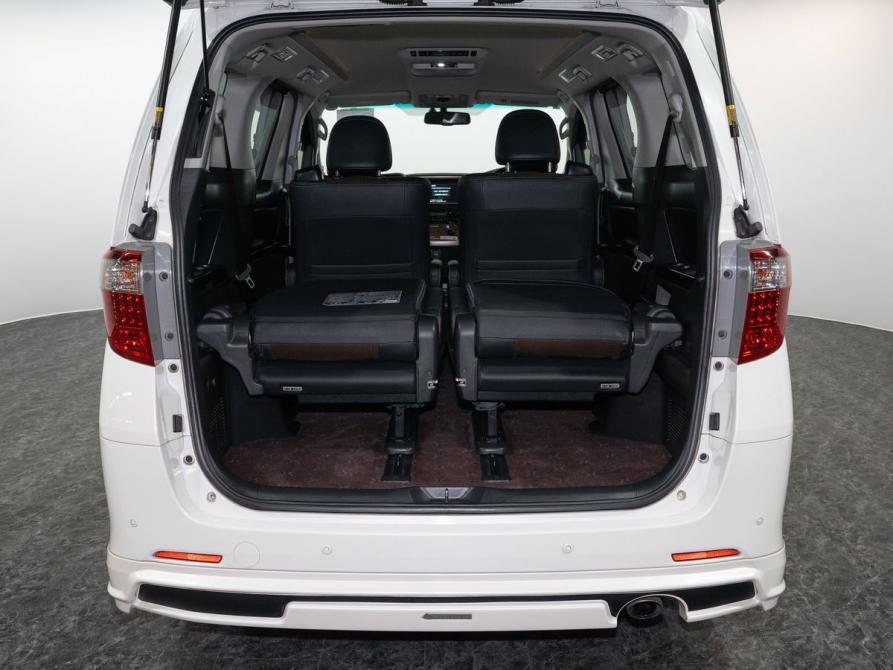 Toyota Alphard II Улан-Удэ  - изображение 5