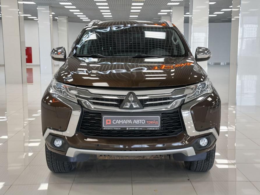 Mitsubishi Pajero Sport III Самара  - изображение 7