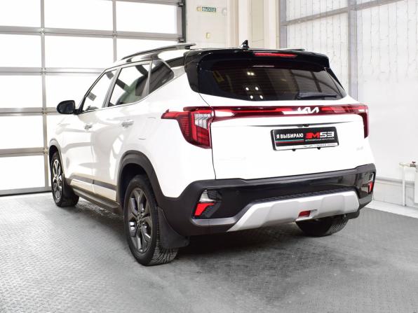 Kia Seltos I Рестайлинг с пробегом 2024 года, цена 2 349 999 рублей, 11919 км, внедорожник, Автокод Объявления