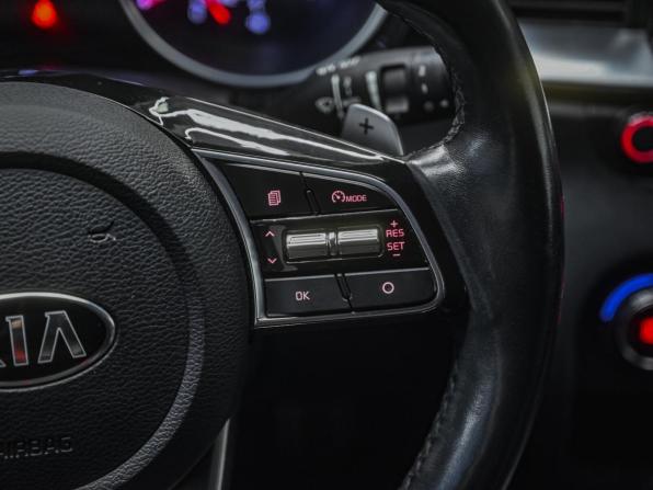Kia Ceed III с пробегом 2019 года, цена 1 599 000 рублей, 89000 км, хэтчбек, Автокод Объявления