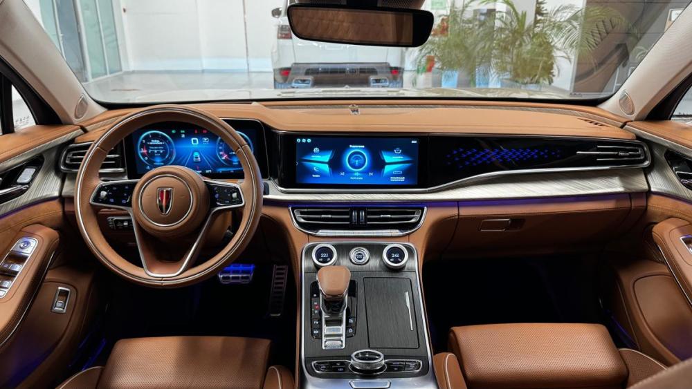 Hongqi H9 I Санкт-Петербург  - изображение 17